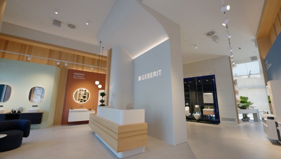 Geberit Info Showroom