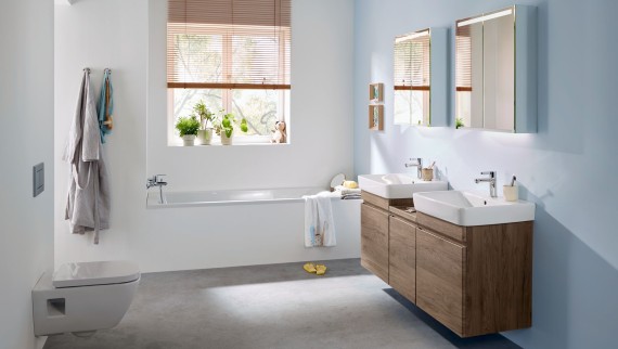 Küvetli Renova banyo