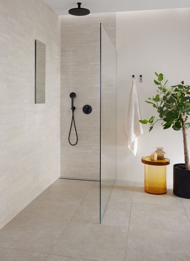 CleanLine50 bulunan duş