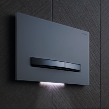 Geberit Sigma50, square, yönlendirme ışığı