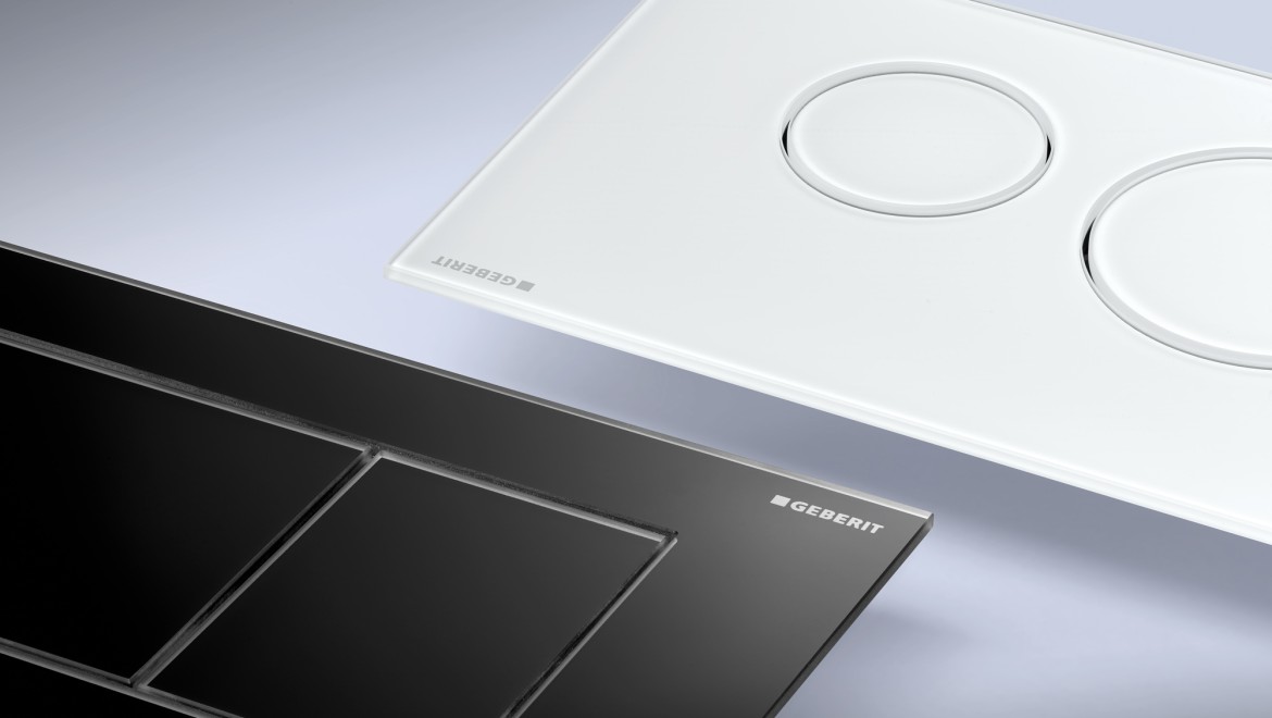 Geberit WC sistemindeki tüm ürünler, mükemmel uyum içinde tasarlanmıştır.
