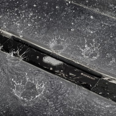 Geberit CleanLine80 duş kanalı (© Geberit)