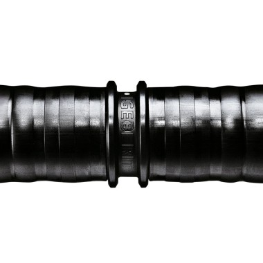 Geberit Mepla sistem borusu ve fitting, preslenmiş. Dönüşü olmayan nokta. Geberit Mepla sistem borusu ve fitting, preslenmiş. Dönüşü olmayan nokta.